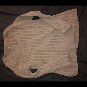 Croft and barrow sweater